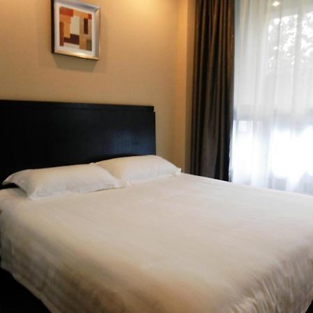 Baolong Homelike Hotel - Wusong Branch Sanghaj Kültér fotó