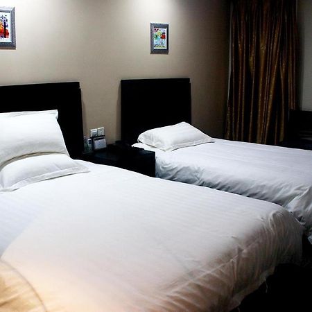 Baolong Homelike Hotel - Wusong Branch Sanghaj Kültér fotó