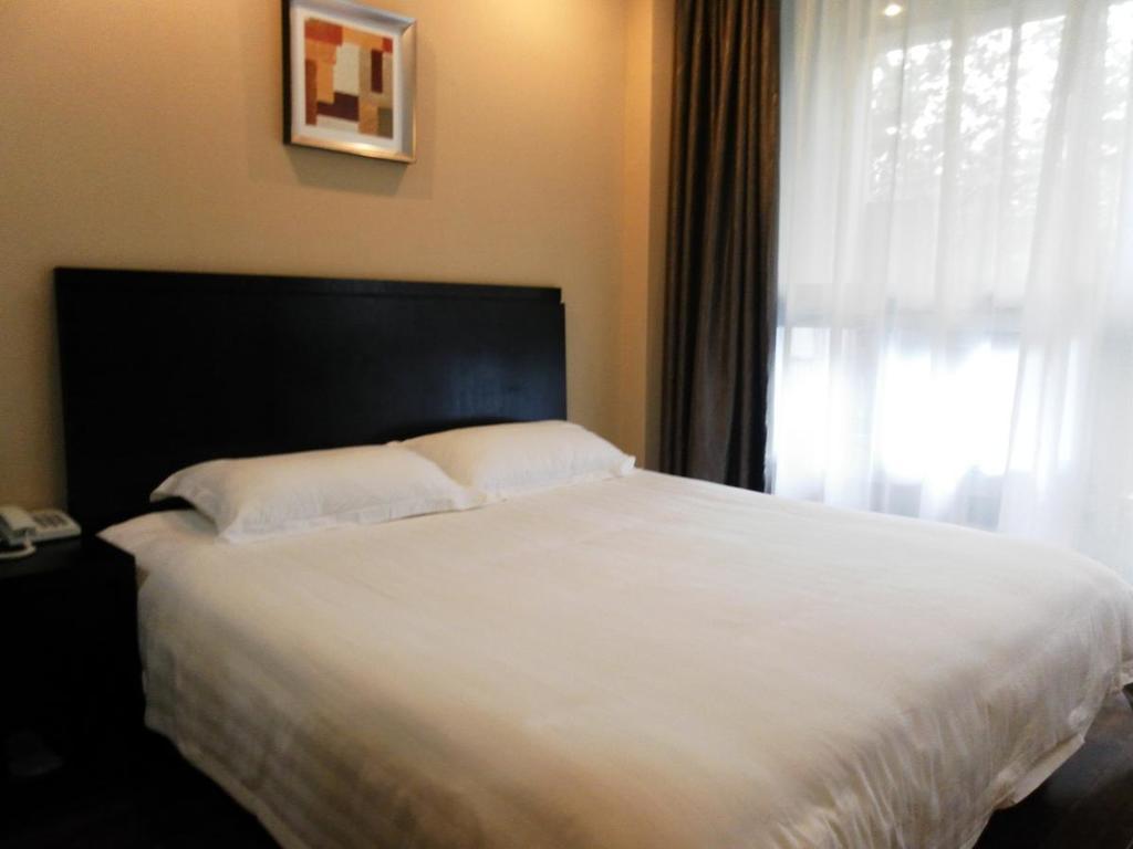 Baolong Homelike Hotel - Wusong Branch Sanghaj Kültér fotó
