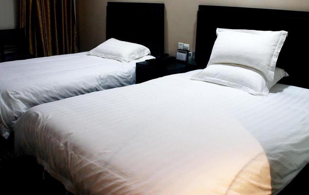 Baolong Homelike Hotel - Wusong Branch Sanghaj Kültér fotó