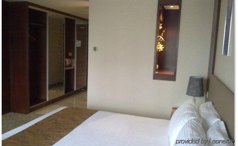 Baolong Homelike Hotel - Wusong Branch Sanghaj Kültér fotó