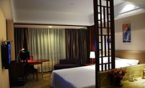Baolong Homelike Hotel - Wusong Branch Sanghaj Szoba fotó