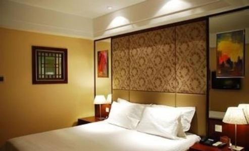 Baolong Homelike Hotel - Wusong Branch Sanghaj Szoba fotó