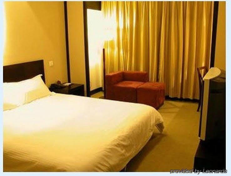 Baolong Homelike Hotel - Wusong Branch Sanghaj Kültér fotó